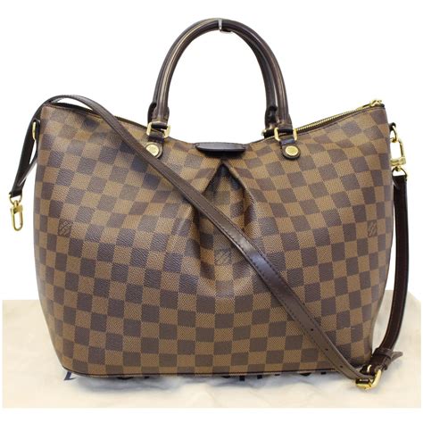 louis vuitton siena gm e vip|louis vuitton ebene bag.